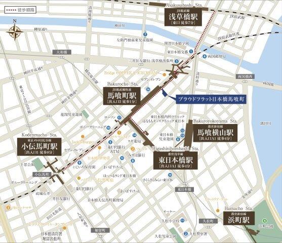 プラウドフラット日本橋馬喰町（305） その他