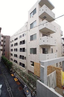 レックス多摩川レジデンス 外観