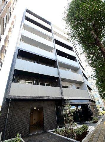 ステージファースト桜新町 外観