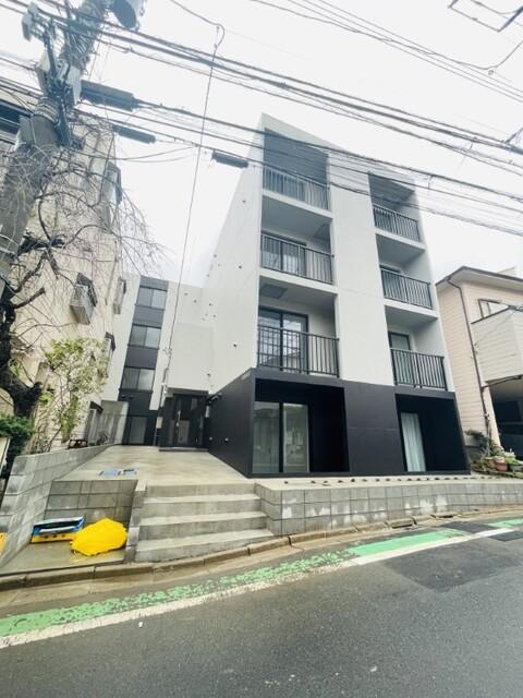 ＢＩＢＬＩＯ　ＭＥＧＵＲＯ（303） 外観
