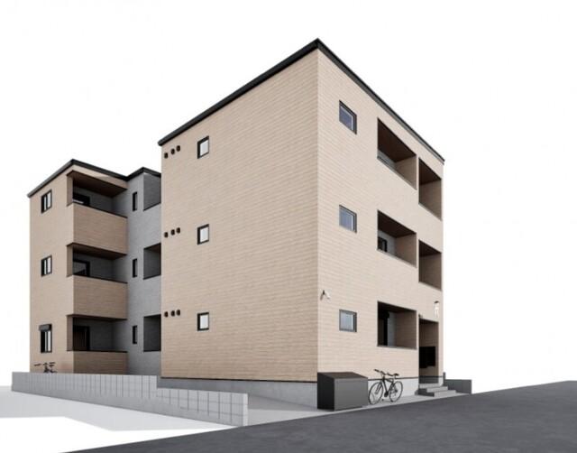 ｒｏｂｏｔ　ｈｏｍｅ　瑞江（101） 外観