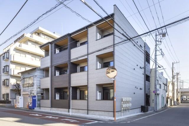 ｒｏｂｏｔ　ｈｏｍｅ　六郷土手（205） 外観
