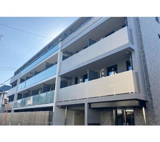 プライムブリス品川旗の台（301） 外観