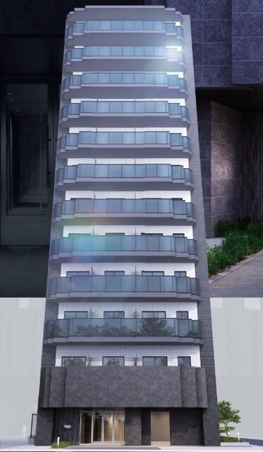 RELUXIA新御徒町（902） 外観
