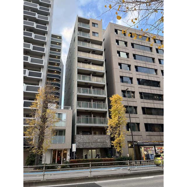 ステーションフロント蔵前（1101） 外観