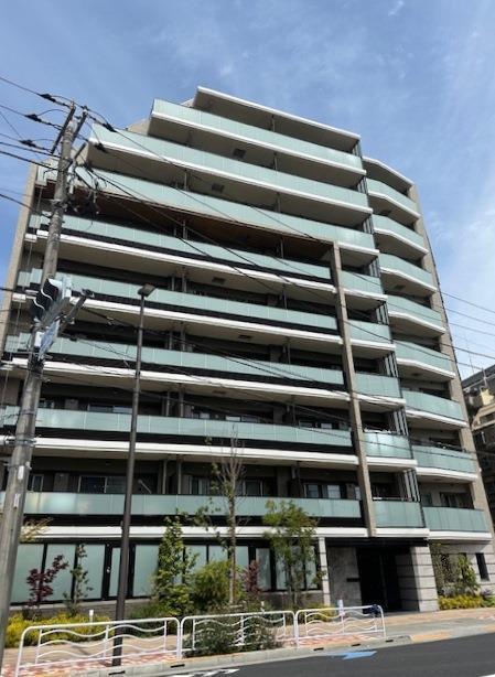 Ｂｒｉｌｌｉａ　大島　Ｇｒｅｅｎ　Ａｖｅｎｕｅ（501） 外観
