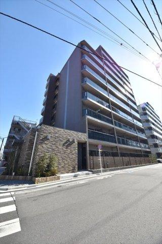 グランパセオ清澄白河Ⅱ（0307） 外観