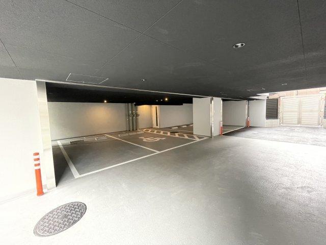 プラウドフラット本所吾妻橋（804） 駐車場
