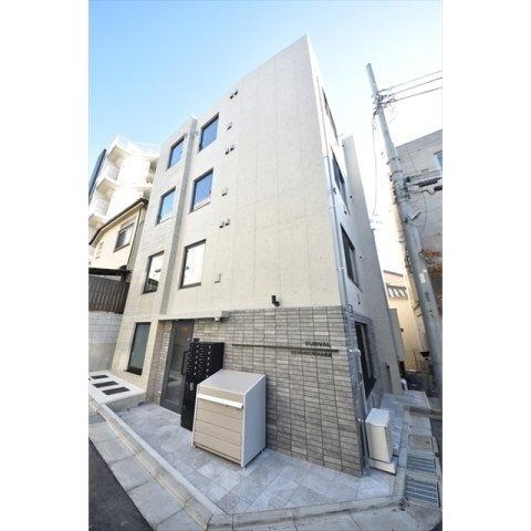 ファーヴァル代々木上原（0102） 外観