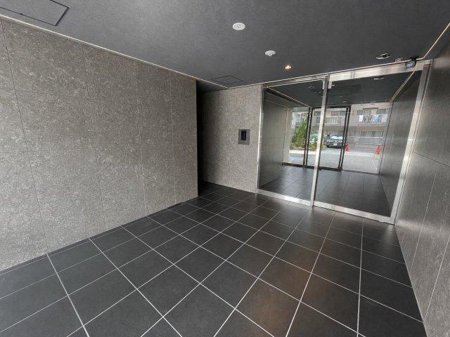 リクエスト東京西六郷（404） エントランス