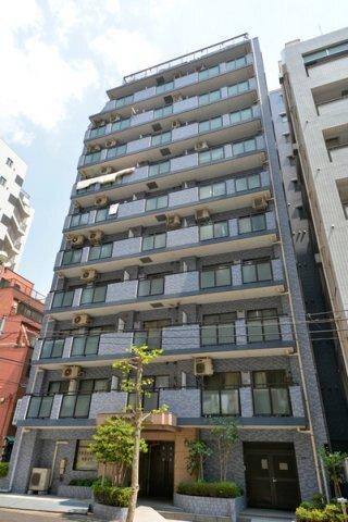 セザールスカイタワー銀座東（902） 外観