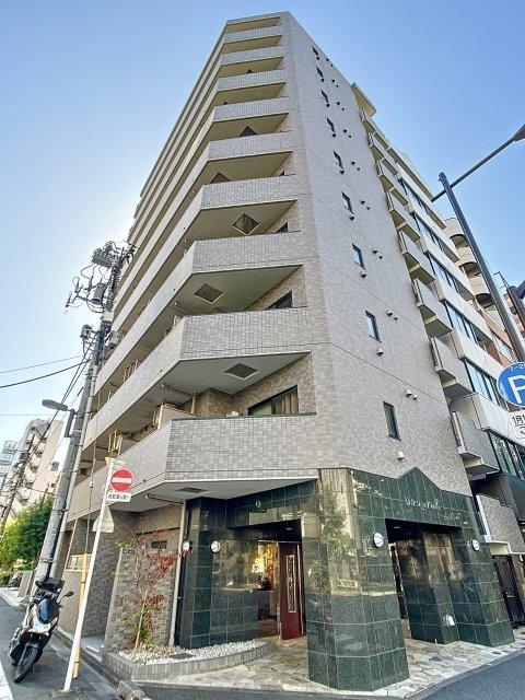 ヴェルステージ神田 外観