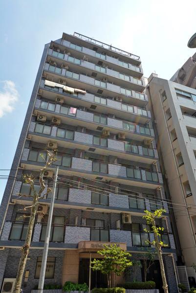 セザールスカイタワー銀座東（902） 外観