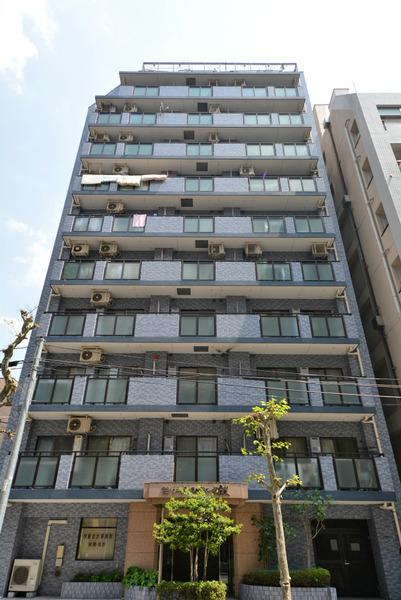 セザールスカイタワー銀座東（902） 外観