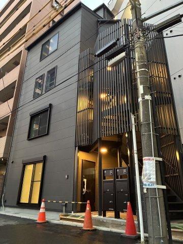 芝浦庵（0101） 外観