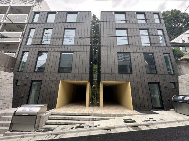 ＧＲＡＮ ＰＡＳＥＯ 島津山Ｅａｓｔ（301） 外観