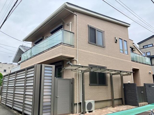 代沢戸建（1） 外観