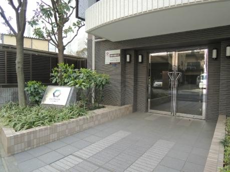 カスタリア新宿７丁目（501） エントランス