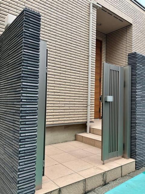 代沢戸建（1） エントランス