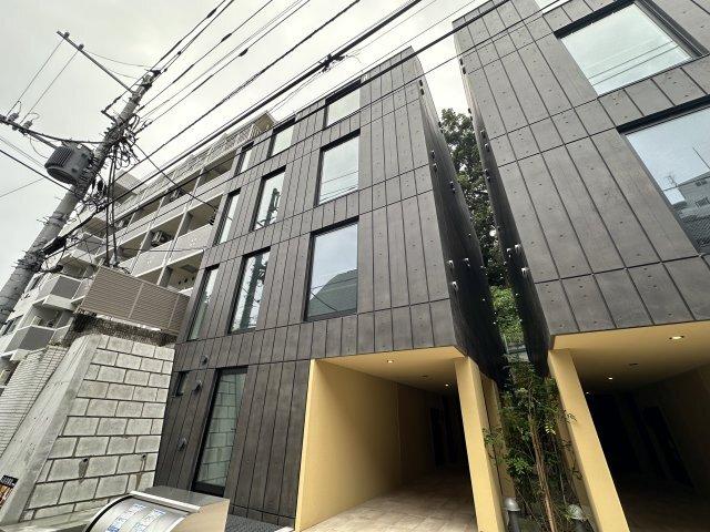 ＧＲＡＮ ＰＡＳＥＯ 島津山Ｗｅｓｔ（204） 外観