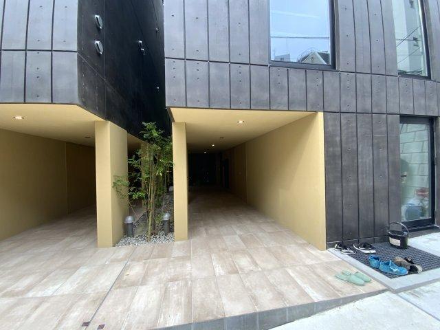 ＧＲＡＮ ＰＡＳＥＯ 島津山Ｅａｓｔ（001） エントランス