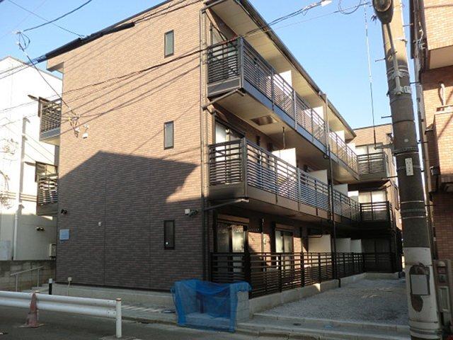 レオネクストティー　エム（303） 外観