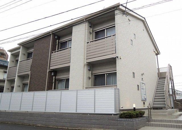 クレイノアザレア（202） 外観