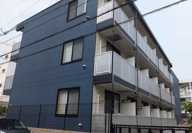 レオパレスエスポワール六郷（106） 外観