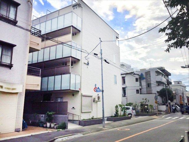 クレイノアウリィ仲六郷（204） 外観
