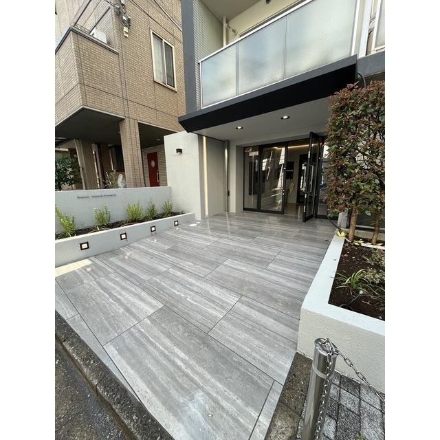 レジデンス池袋要町（0201） エントランス