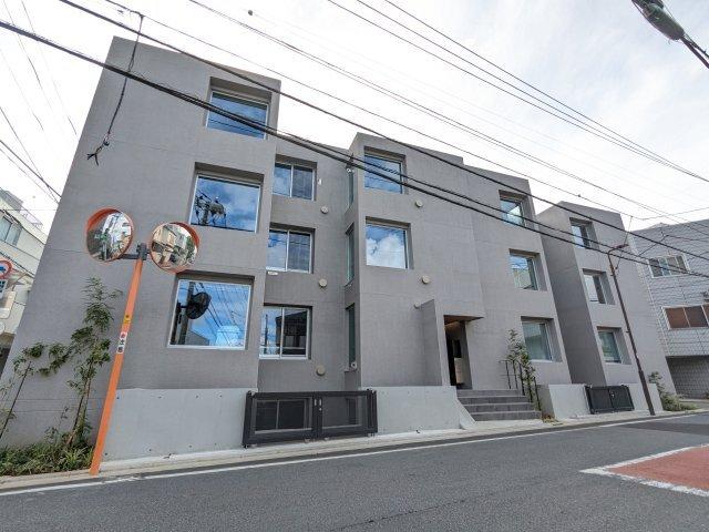 グランパセオ目黒大塚山（0205） 外観
