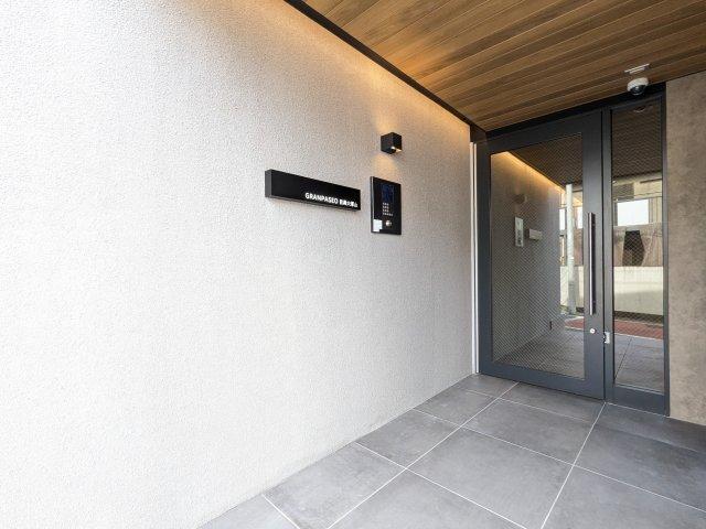 グランパセオ目黒大塚山（0205） エントランス