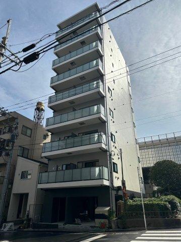 クレヴァンス両国SOUTH（401） 外観