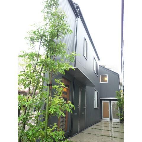 グランエッグス桜新町S（203） 外観