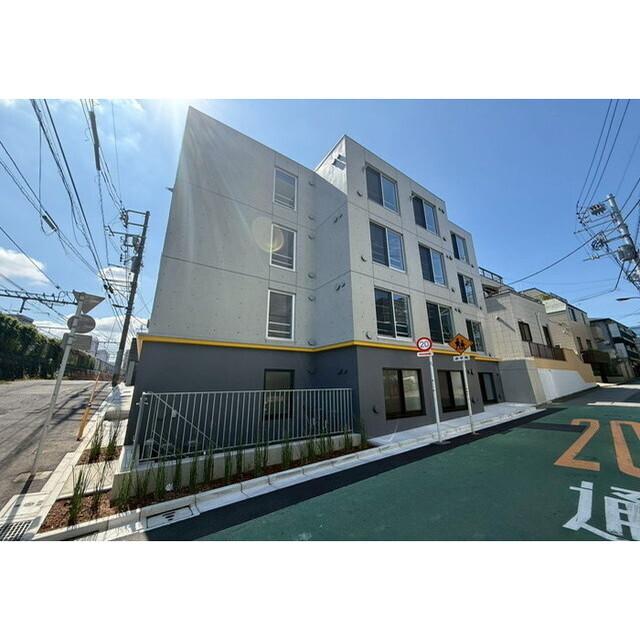 レジデンス北新宿（0504） 外観