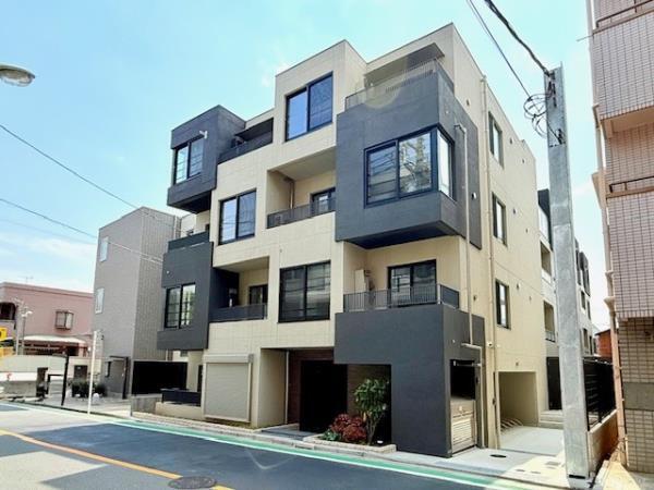 ＣＯＭＰＯＳＩＴＥ　大井町　ＨＩＬＬＴＯＰ（201） 外観