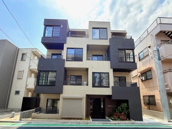 ＣＯＭＰＯＳＩＴＥ　大井町　ＨＩＬＬＴＯＰ（201） 外観
