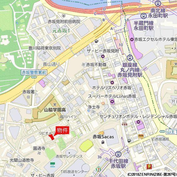 ＨＴピア赤坂（601） その他