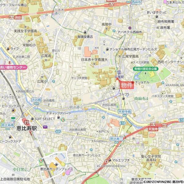 マイプレジール広尾（404） その他