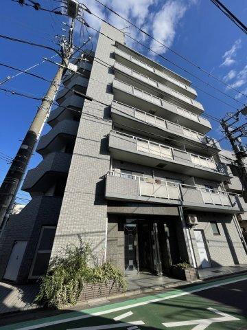 ユーレジデンス目黒本町（503） 外観