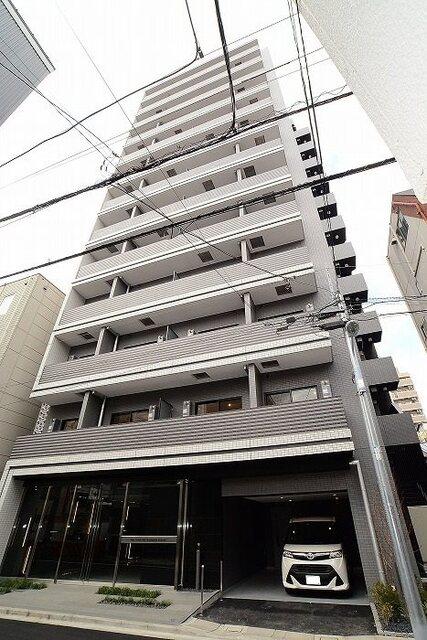 ステージグランデ新御徒町アジールコート 外観