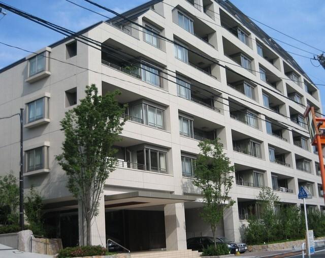 パークハウス池田山公園-白金台の杜-ヒルサイドコート（401） 物件画像