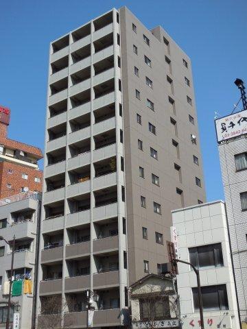 日神デュオステージ浅草国際通り（1204） 外観