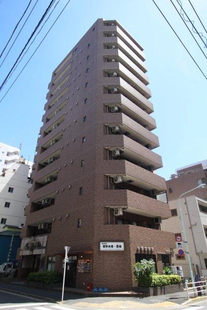ガラ・ステージ京橋 外観