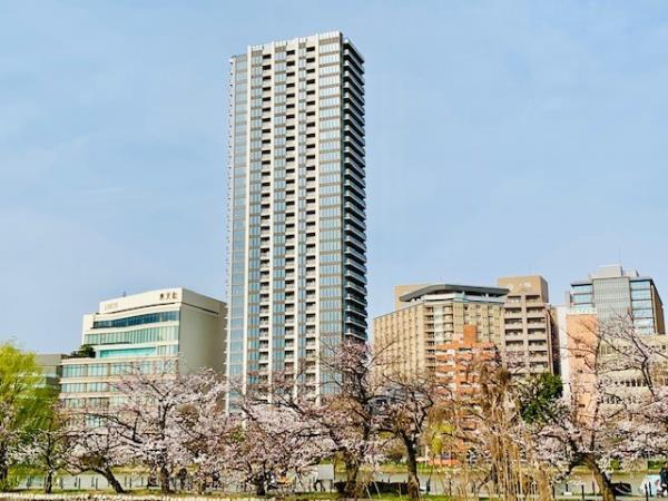 ＢｒｉｌｌｉａＴｏｗｅｒ上野池之端（3208） 外観