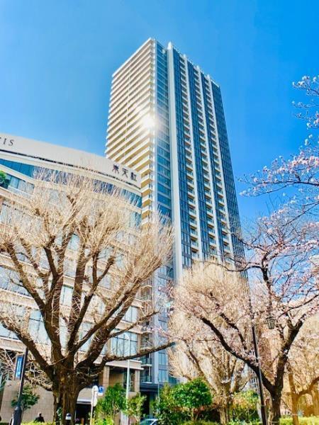 ＢｒｉｌｌｉａＴｏｗｅｒ上野池之端（3208） 外観