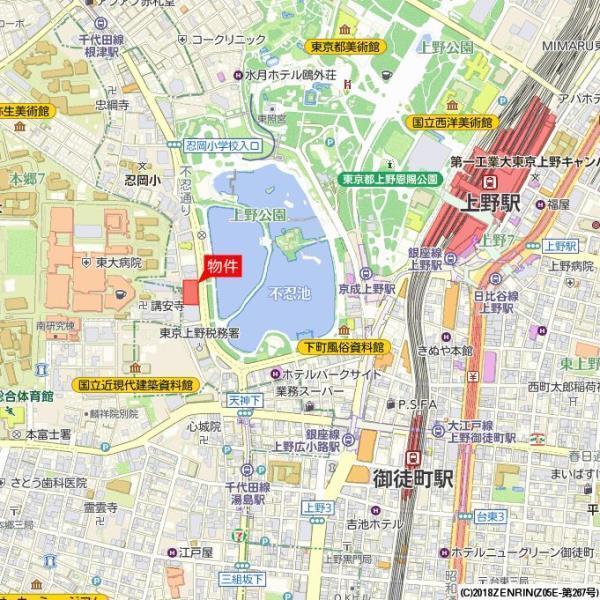ＢｒｉｌｌｉａＴｏｗｅｒ上野池之端（3208） その他