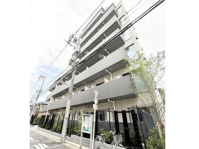 クレヴィスタ大井町（103） 外観