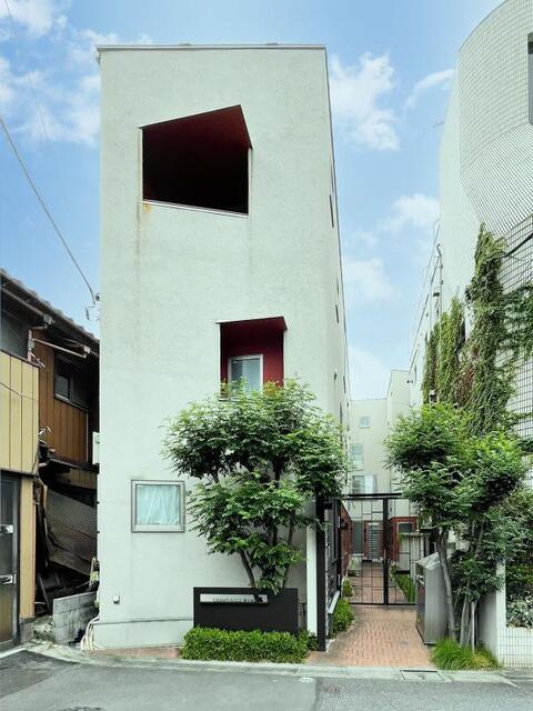 グランエッグス東大前（05） 外観