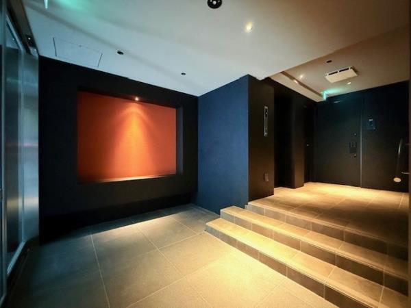 Ｌａ　Ｐｅｒｌａ　Ｙｏｔｓｕｙａ（602） エントランス